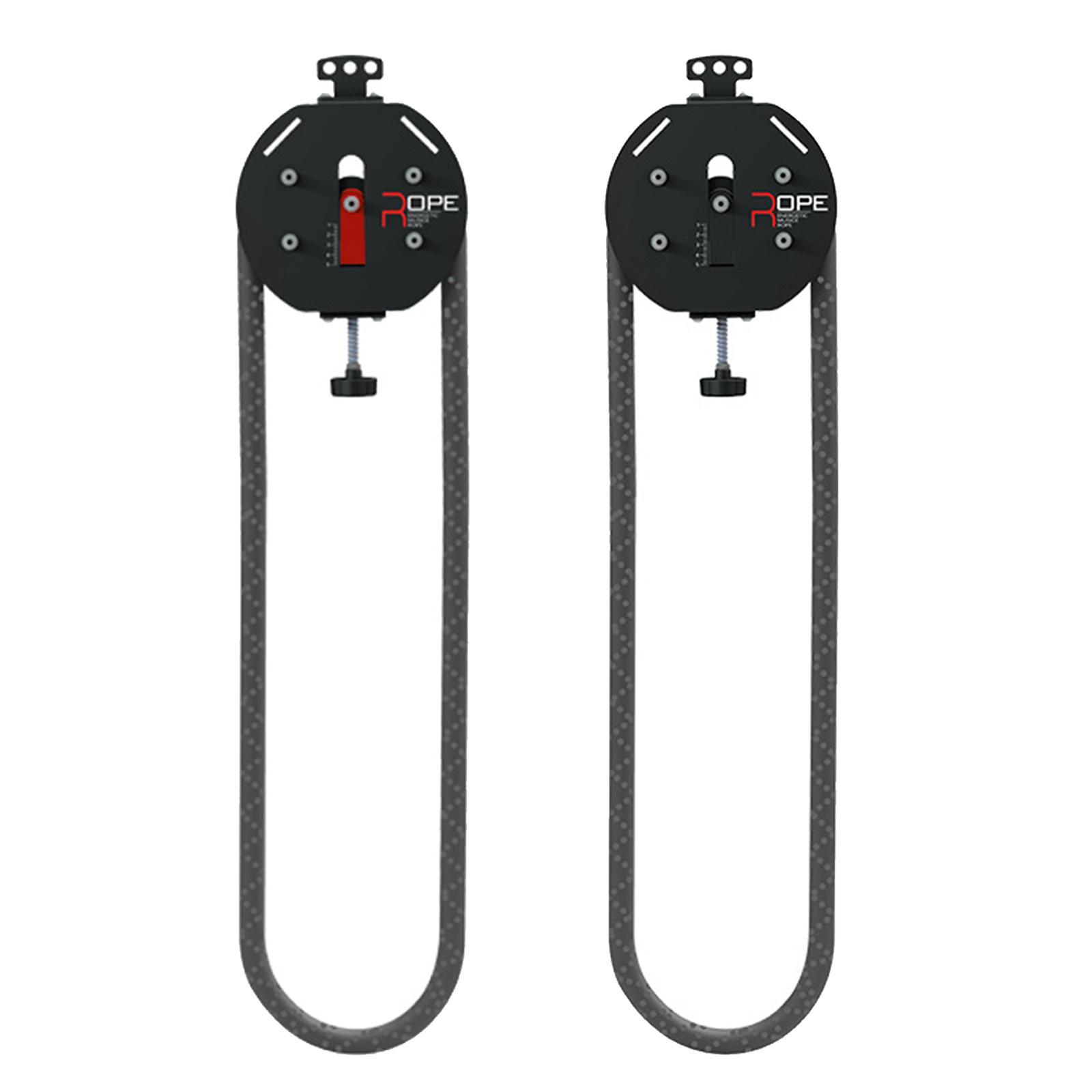 Battle Rope Anchor - Sistem Latihan Tali Tarik Pelatih Tali