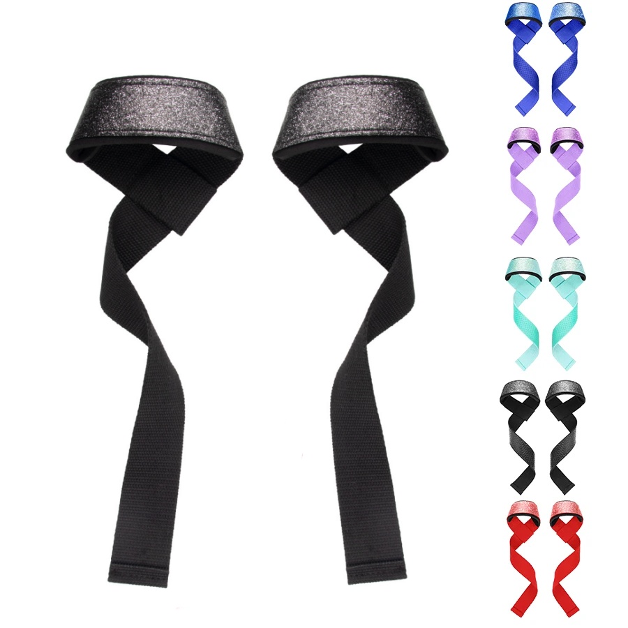 Crossfit Equipment - Baru Mengkilap Brace Wrap Kebugaran Mengangkat