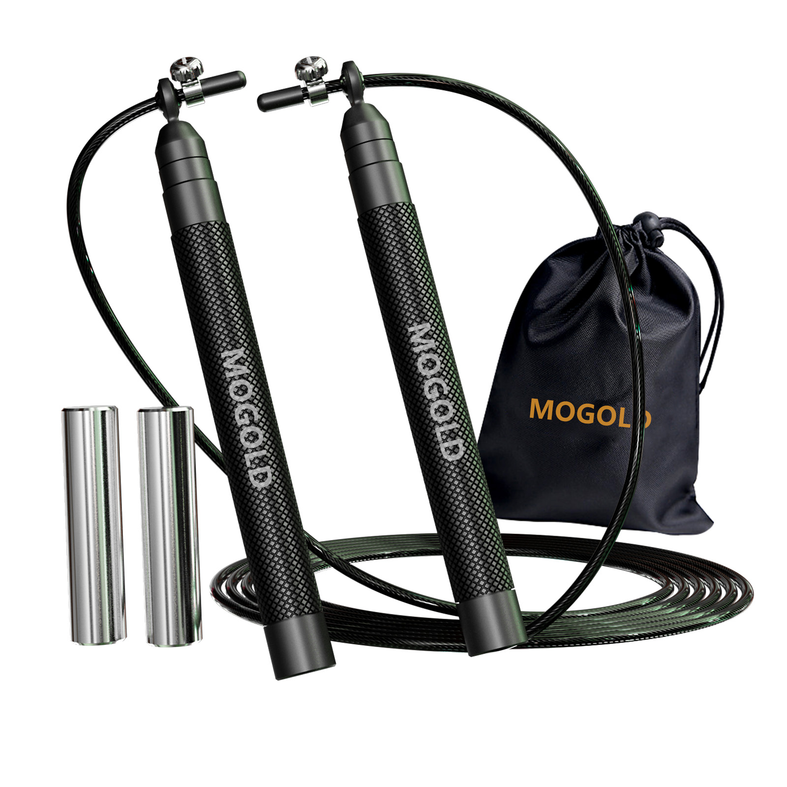 Crossfit Equipment - Tali olahraga kebugaran gym tali lompat