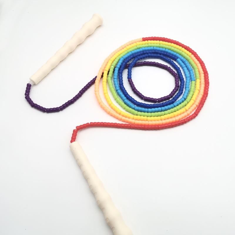 Skipping Rope Pvc - NEVERTOOLATE 2.2M 2.4M 2.6M 3M 3.6M