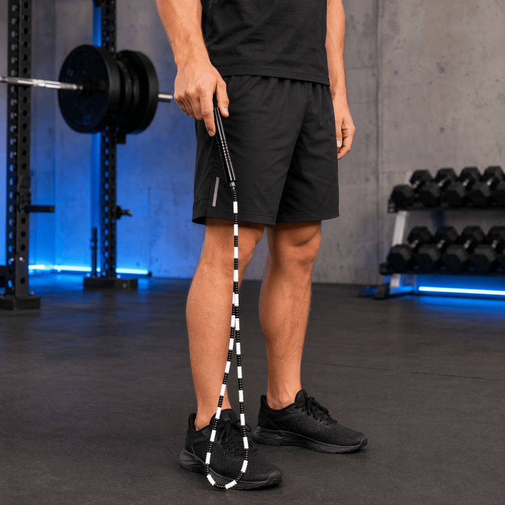 Skipping Rope Pvc - Tali Lompat PVC yang Tahan Lama,