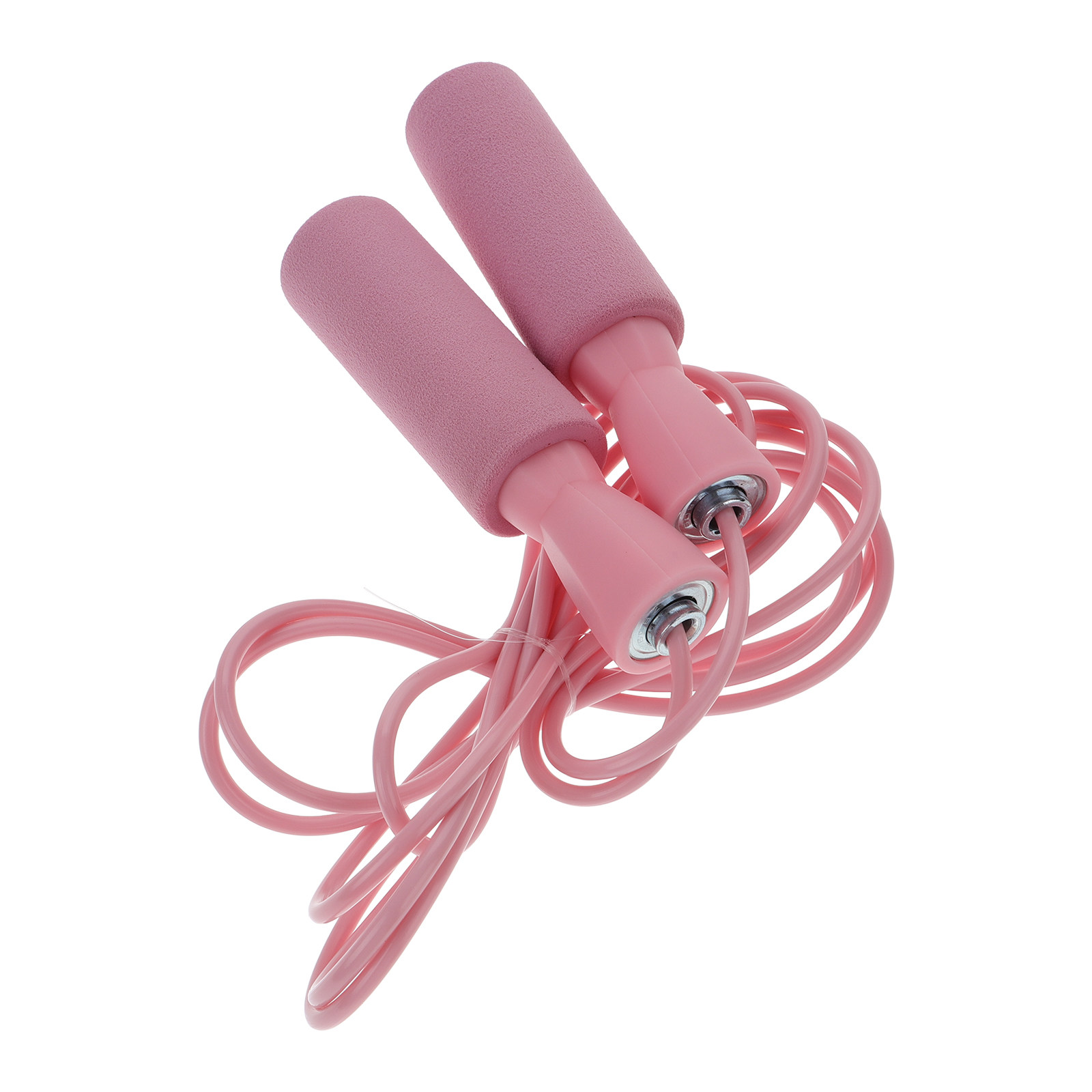 Skipping Rope Pvc - Tali Lompat Olahraga Busa PVC Anti-Selip