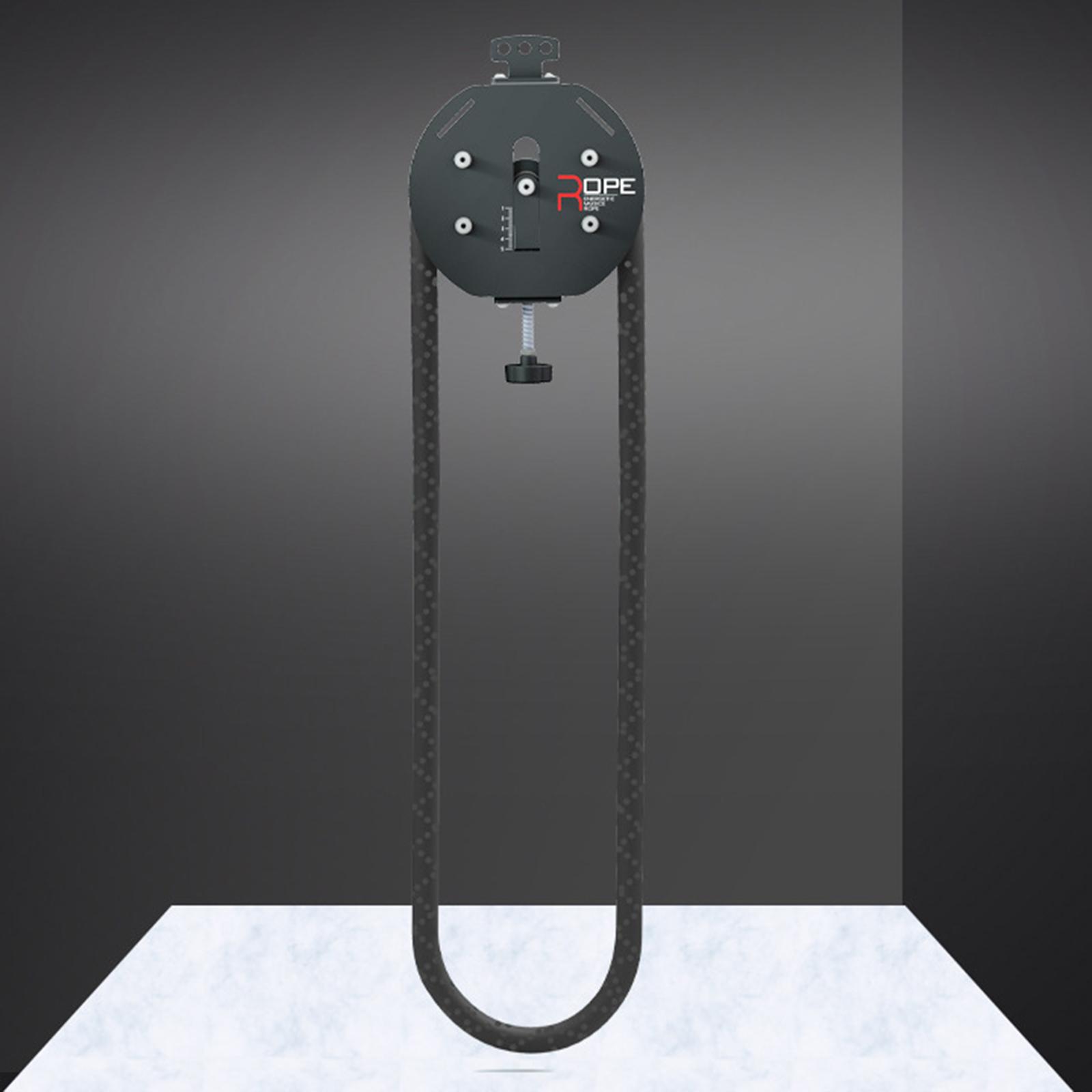 Sistem Latihan Tali Tarik Pela - Battle Rope Anchor ulasan dan harga