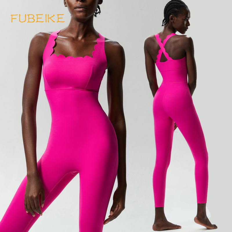 FUBEIKE Gelombang Kecil Kecant - Crossfit Yoga ulasan dan harga