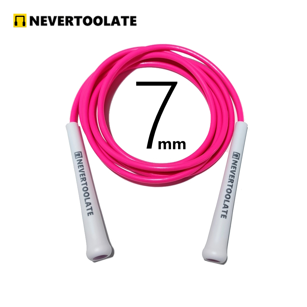 Tali bahan PVC dan PU diameter - Skipping Rope Pvc ulasan dan harga