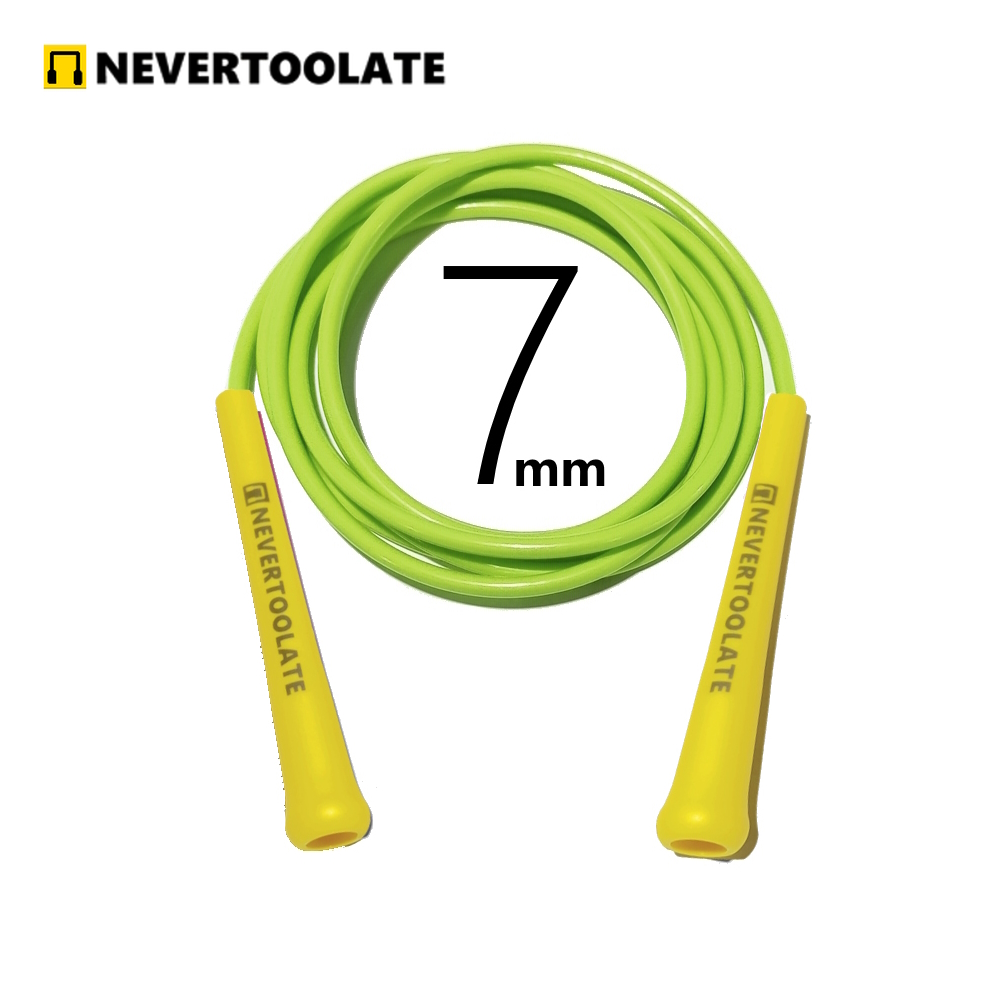 Tali bahan PVC dan PU diameter - Skipping Rope Pvc ulasan dan harga