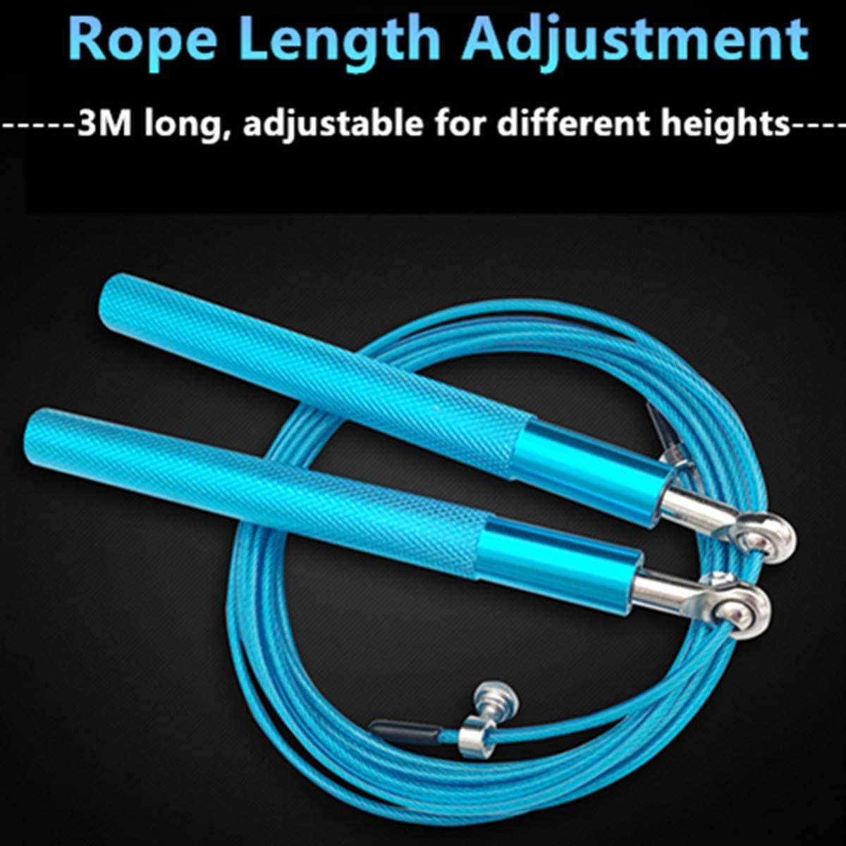 Tali Lompat Kecepatan Crossfit - Crossfit Equipment ulasan dan harga