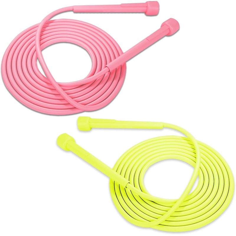 Paket Tali Lompat PVC Anti-Sel - Skipping Rope Pvc ulasan dan harga