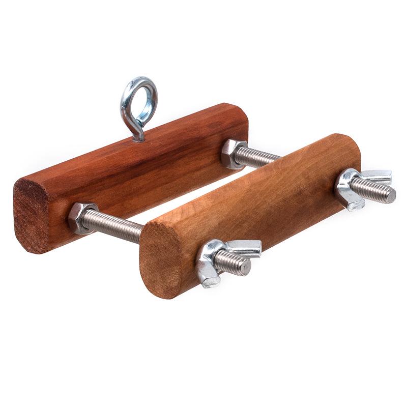 Alat Latihan Penis Pria, Pereg - Gymnastic Ring Wood ulasan dan harga