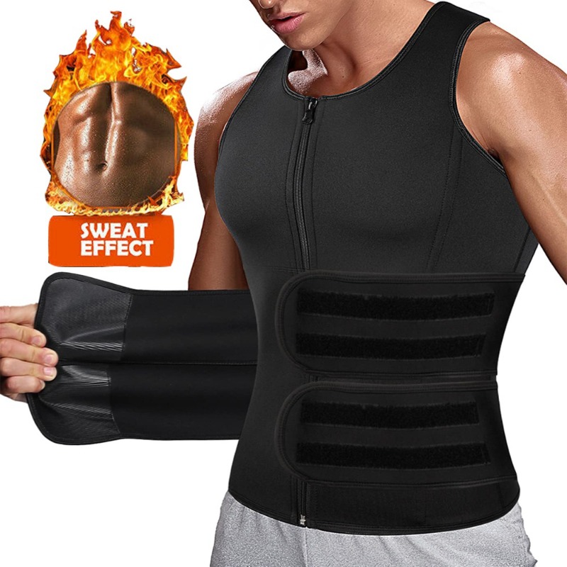 Qtree rompi pembentuk tubuh Ne - Crossfit Weight Vest ulasan dan harga