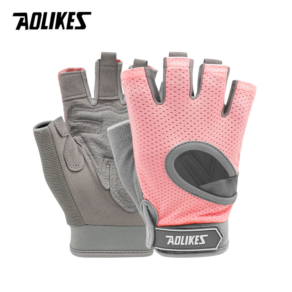 AOLIKES sarung tangan Gym, 1 p - Crossfit Equipment ulasan dan harga