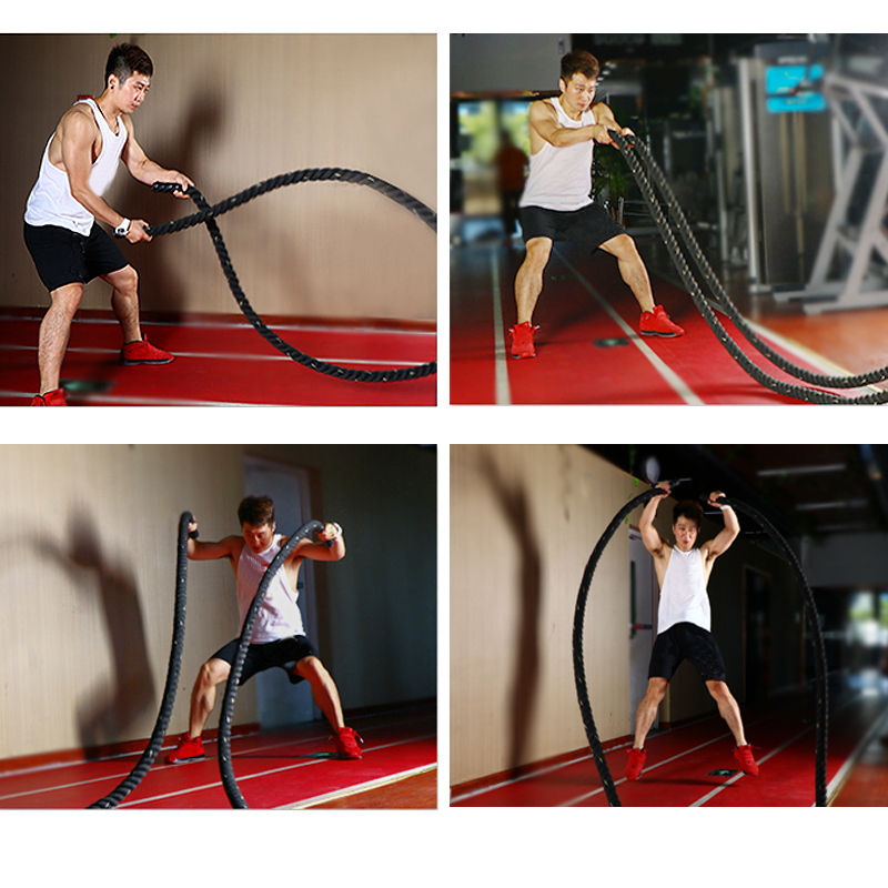 Tali Latihan Fitness 9M/12M/15 - Crossfit Equipment ulasan dan harga