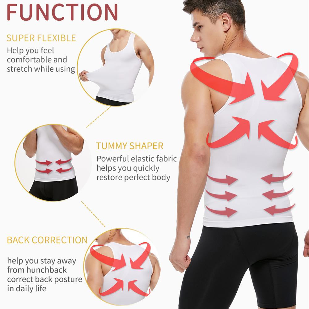 Kaus Kompresi Dada Pembentuk T - Crossfit Weight Vest ulasan dan harga