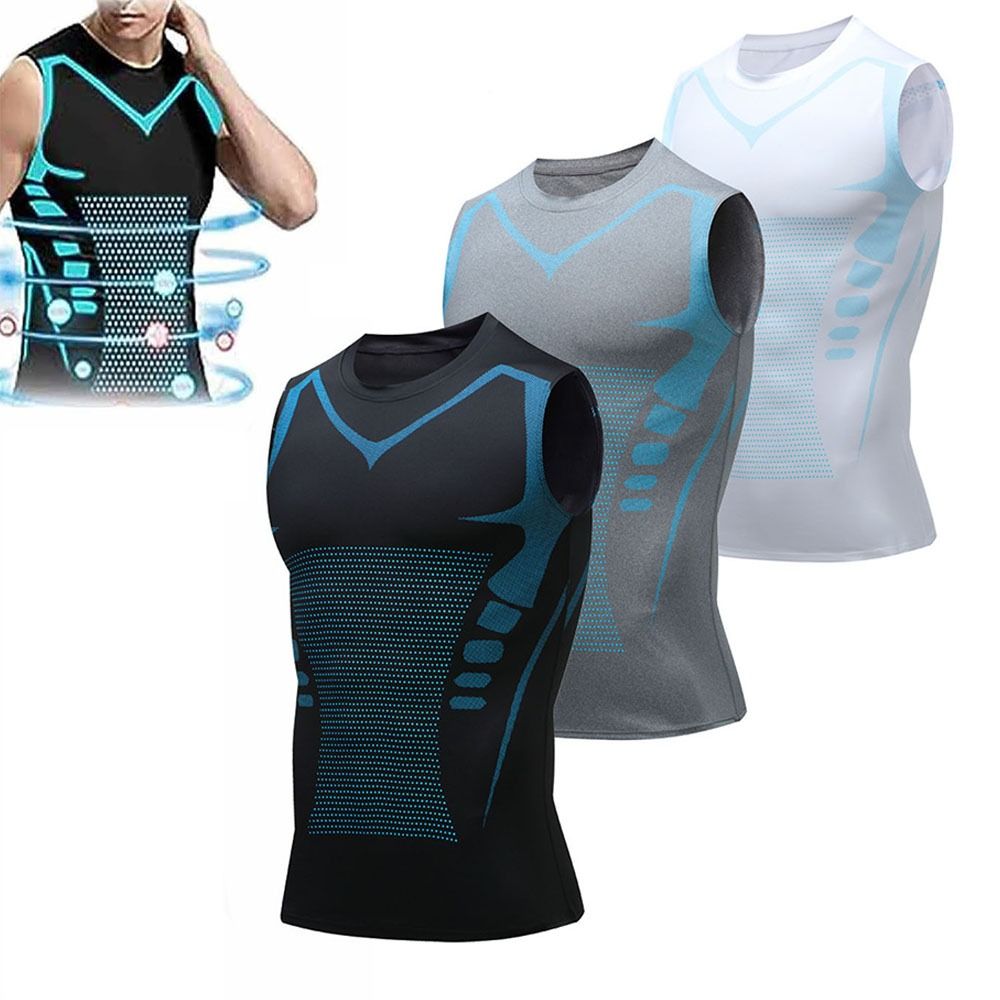 Rompi pembentuk ionik pria, ro - Crossfit Weight Vest ulasan dan harga