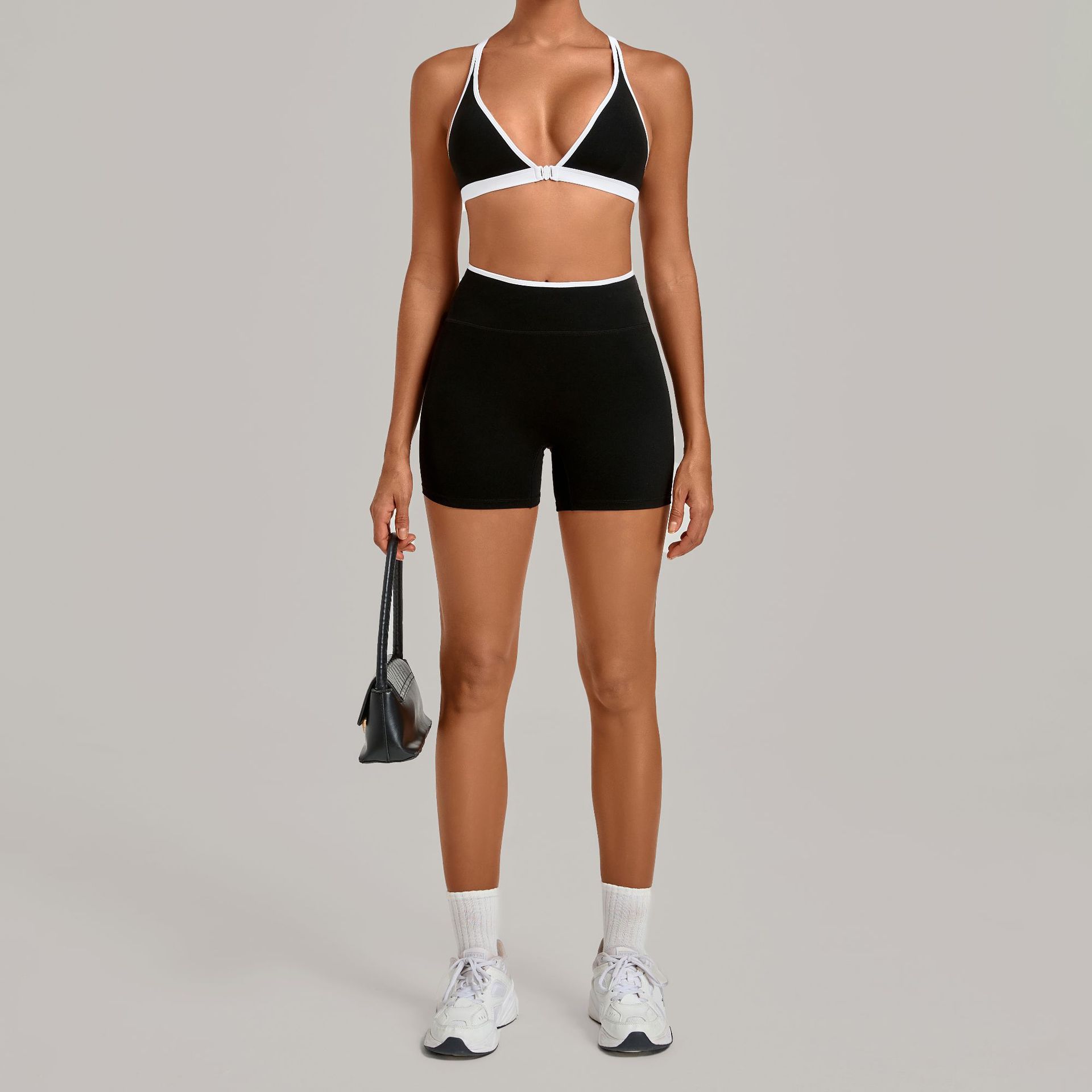 Set Yoga 2 Potong untuk Wanita - Crossfit Equipment ulasan dan harga