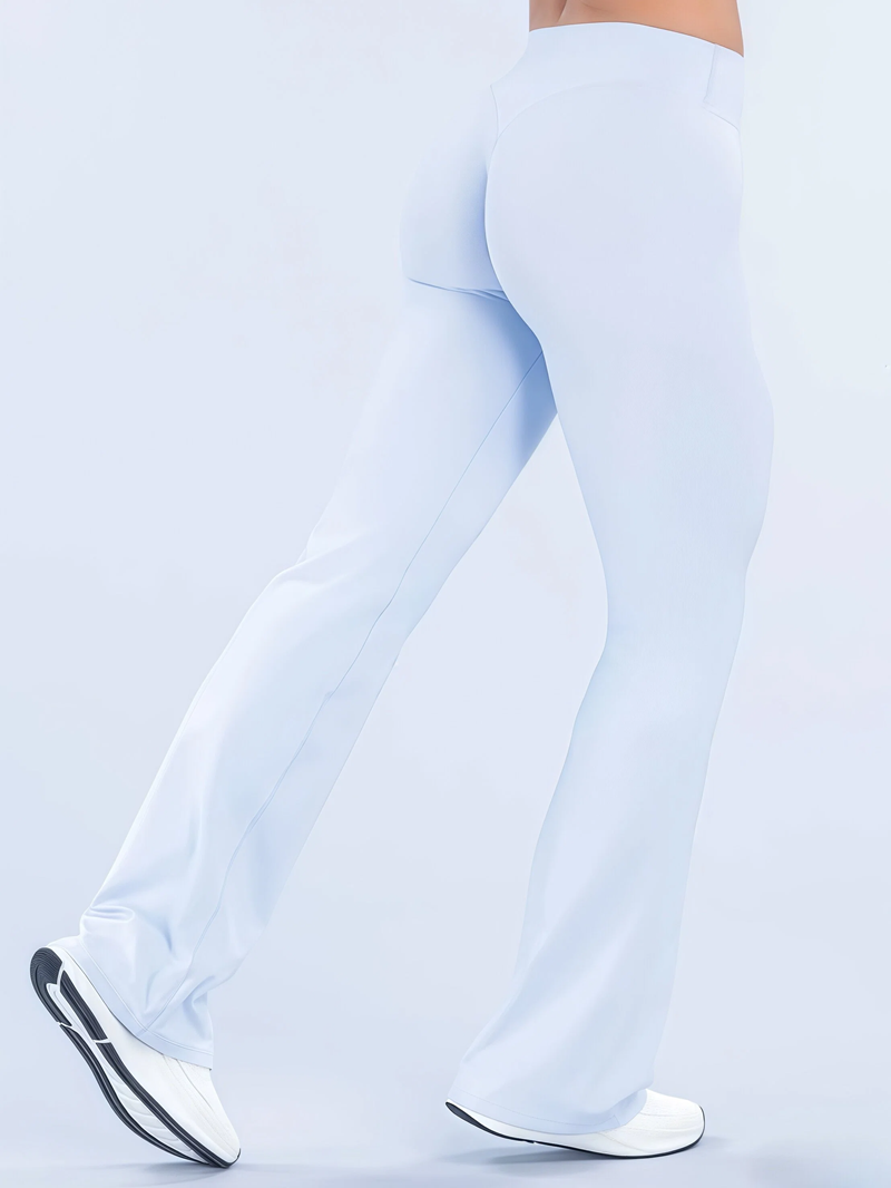 HISTELLO Origin Flares Celana  - Crossfit Yoga ulasan dan harga