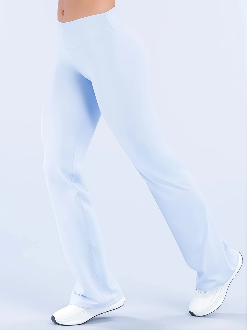 HISTELLO Origin Flares Celana  - Crossfit Yoga ulasan dan harga