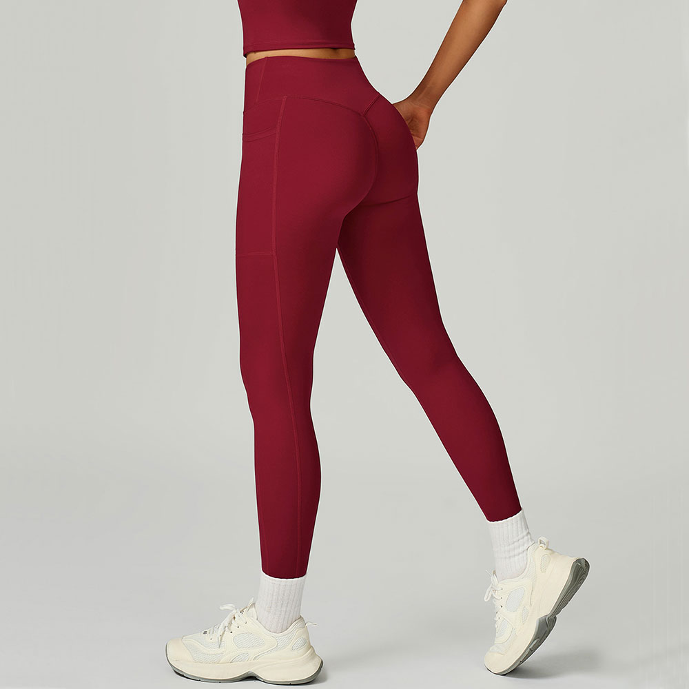 Legging Yoga Wanita Model Cros - Crossfit Equipment ulasan dan harga