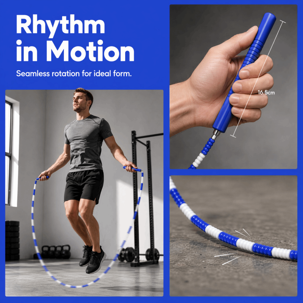 Tali Lompat PVC yang Tahan Lam - Skipping Rope Pvc ulasan dan harga